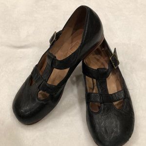 Gee Wawa black Mary Jane